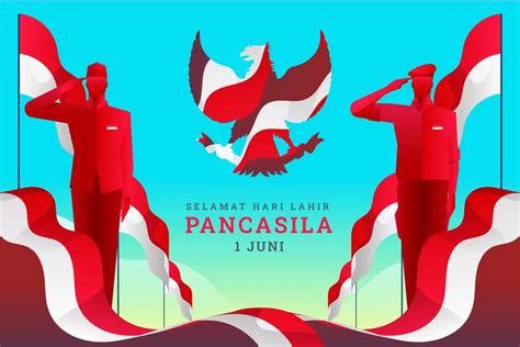 Makna Tema Hari Lahir Pancasila 1 Juni 2024 Pancasila Jiwa Pemersatu