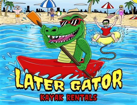 LATER GATOR KAYAK RENTALS Updated January 2025 12 Photos 12335 SE