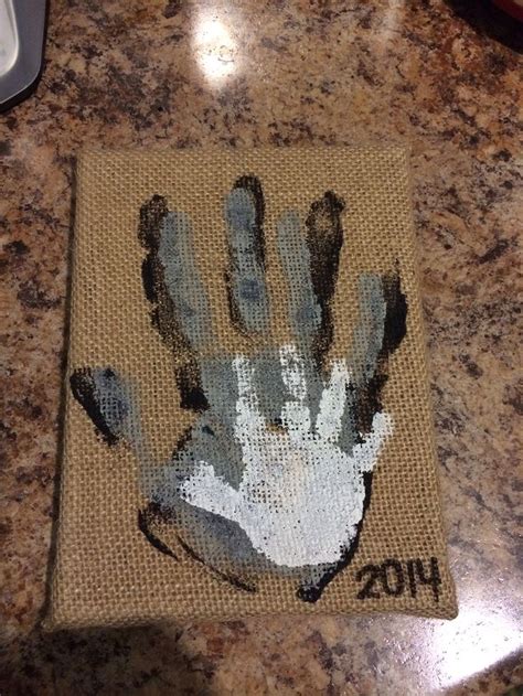 18 best images about Family handprint ideas on Pinterest | Trees ...