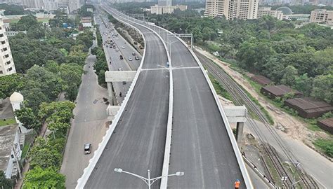 Dhaka Elevated Expressway A Game Changer For Logistics, 47% OFF