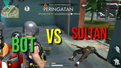 Begini Cara Melawan Pro Player Para Sultan Free Fire Free Fire