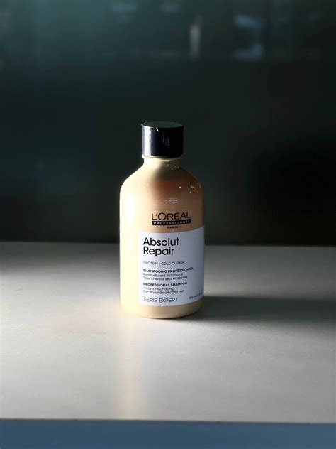 Absolut repair шампунь - «ПА•ПА•ПА» салон краси