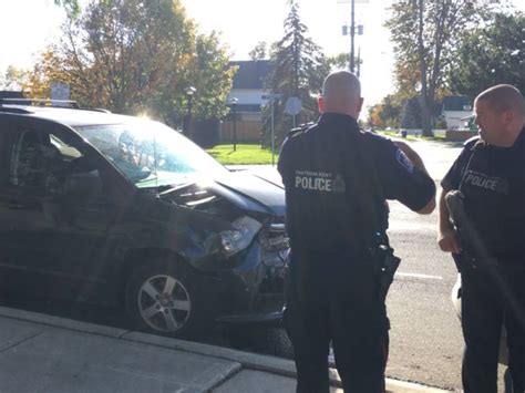 Three Vehicle Crash Leads To Charges In Wallaceburg