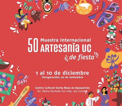 Artesania Uc Muestra Internacional Artesanias Uc