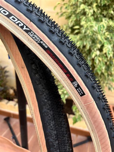 Cubiertas gravel vittoria terreno dry 700x38c de segunda mano por 70 ...