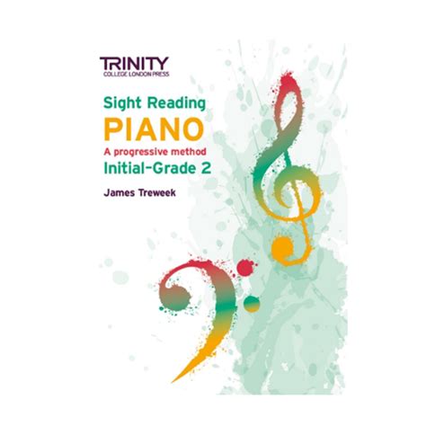 Trinity Sight Reading Piano A Progressive Method Initial Grade 2