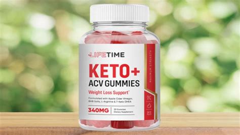 Lifetime Keto Acv Gummies Reviews Shocking Report Reveals Side Effects