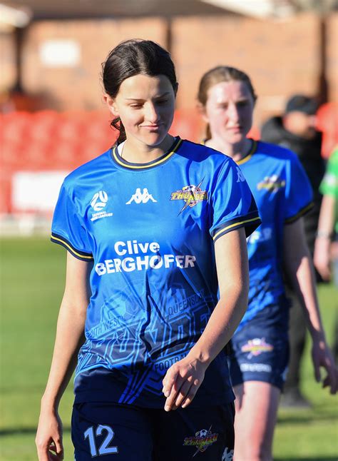 2021 FQPL Women RD16 SWQ Thunder Vs Peninsula Power Flickr