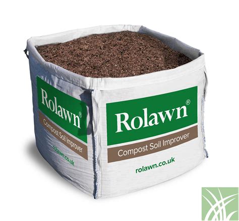 Rolawn Compost Soil Improver Coventry Turf And Landscaping