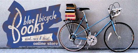 Blue Bicycle Books — Home