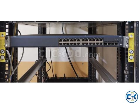 Juniper Networks EX2200-24T-4G L3 1U 24x 10 100 1000 Ports . | ClickBD
