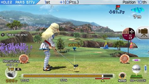 Hot shots golf characters - hetylaunch