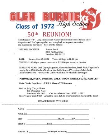 Glen Burnie High School - Find Alumni, Yearbooks and Reunion Plans