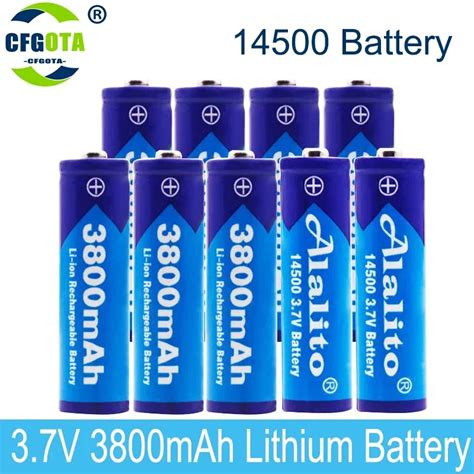 Batterie Au Lithium Aste V Mah Peut Souder Une