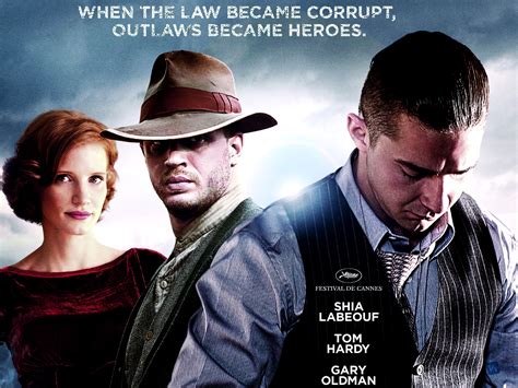 Desktop Wallpaper: Lawless Movie 2012 Shia Labeouf Desktop Wallpaper