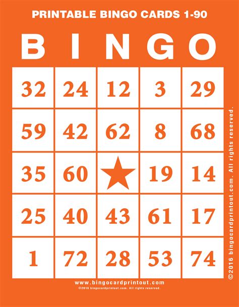 Free Printable Numbers 1 90 FREE PRINTABLE TEMPLATES