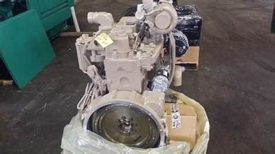 Cummins QSB 3 9 Engine 125 HP ARR CPL 8335 For Sale Chicago IL