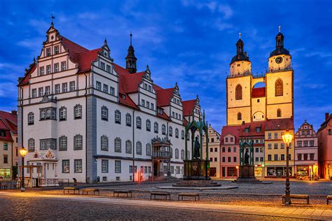 Lutherstadt Wittenberg Harald Nachtmann