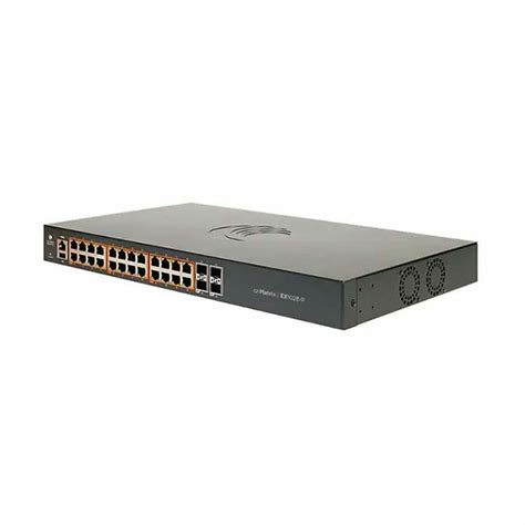 Cambium CnMatrix EX2028 P Intelligent Ethernet PoE Switch MakroWisp