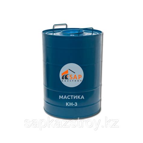 Мастика каучуковая КН-3: продажа, цена в Алматы. Обмазочные ...