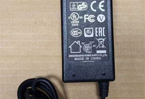 Блок питания 24V - 2.5A для кассового оборудования | Festima.Ru ...