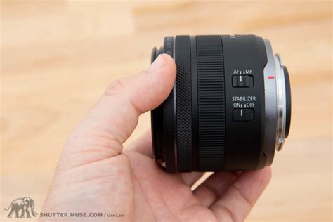 A Complete List Of Canon RF Lenses And Their Specifications 2020