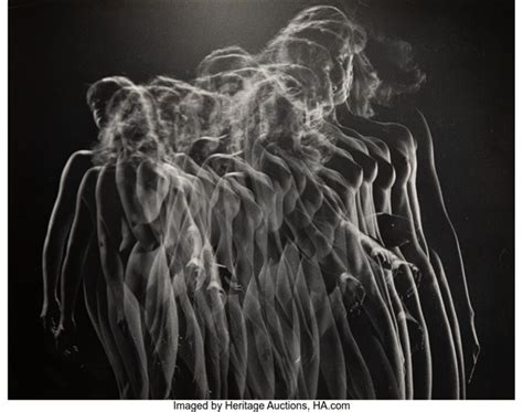 Nude Turning By Gjon Mili On Artnet