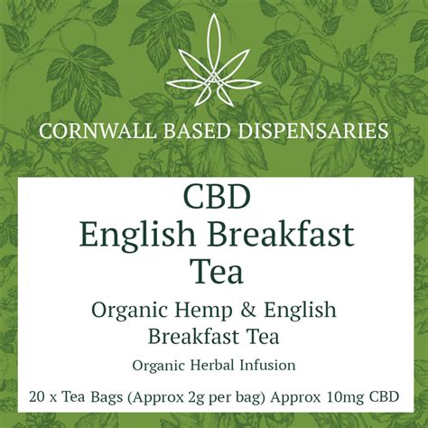 CBD Drinks Cornwall Based Dispensaries