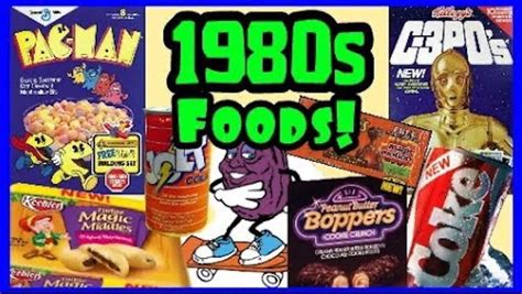 80s 90s Ads Discontinued British Snacks You Probably Forgot 56 Off