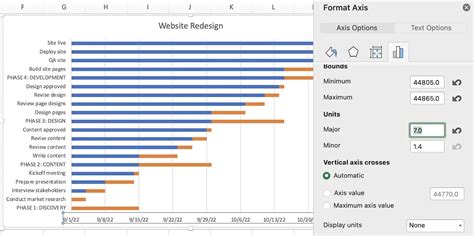 The Best Gantt Chart Excel Template (Free Download) - TeamGantt