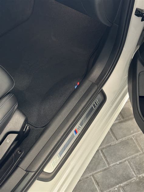 Коврики заказал — BMW 3 series (G20), 2 л, 2021 года | аксессуары | DRIVE2