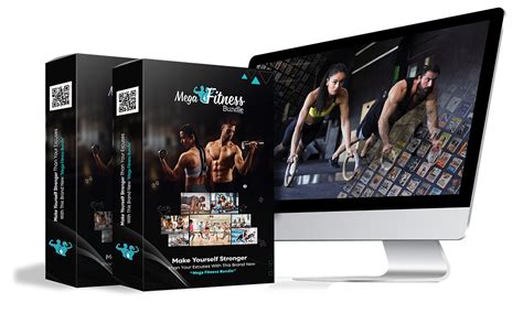 Begin Your Fitness Journey With The Mega Fitness Bundle By Every