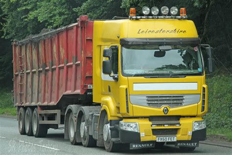 Renault Tipper Fx60 Fet Stuart Rose Flickr