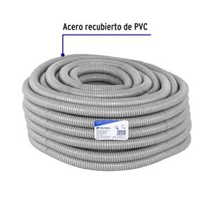 47323 TFR 1 TRUPER Rollo De 50 M De Tubo Flexible Liquid Tight De 1