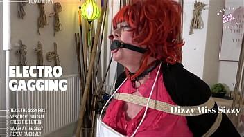 Dizzy Miss Sizzy In The New Gag XVIDEOS