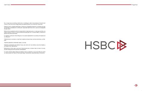 HSBC Logo Redesign | Behance