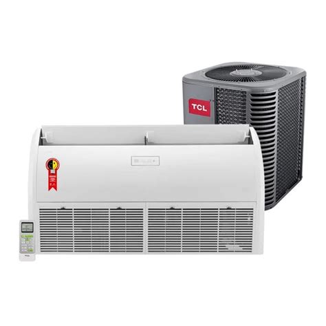 Split Parede Tcl T Pro 2 0 Inverter 24 000 BTU H So Frio R32 220 1f