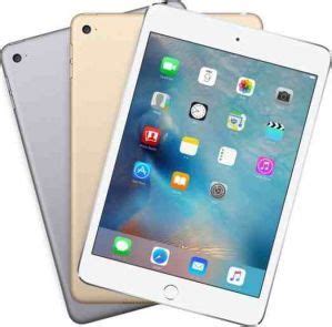 Apple iPad mini 4 full specifications, pros and cons, reviews, videos ...