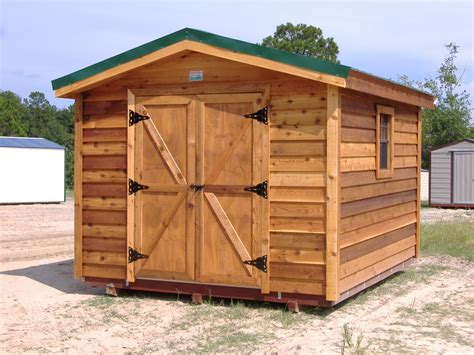 Cedar Shed Handi House Manufacturing