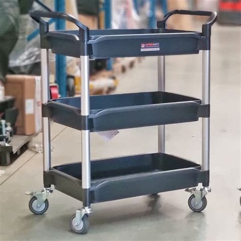 Service Cart Multipurpose Picking Trolley Order Picking Trolleys