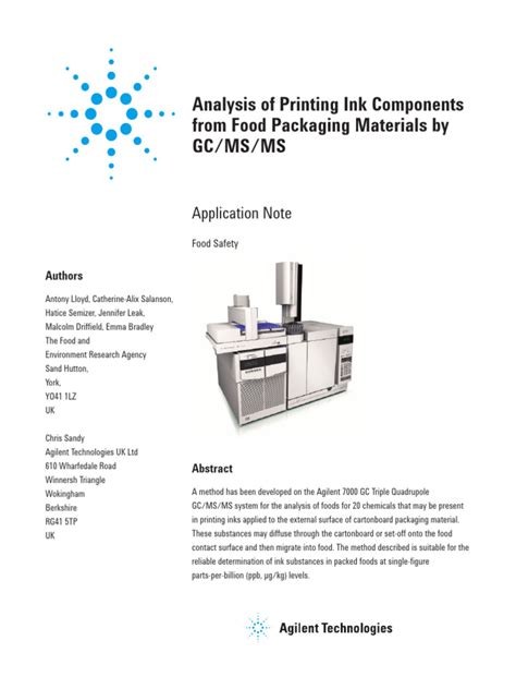 Gas CHromatography1 | PDF | Gas Chromatography | Gas Chromatography ...