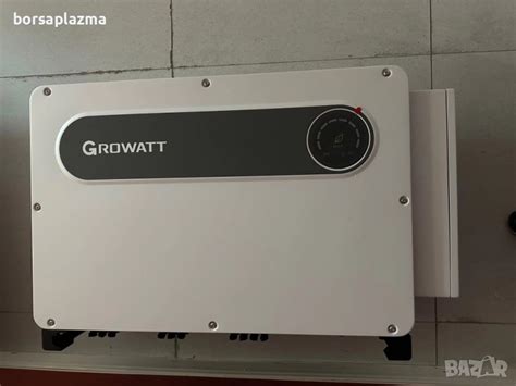 Growatt Max Ktl Lv With Afci Type