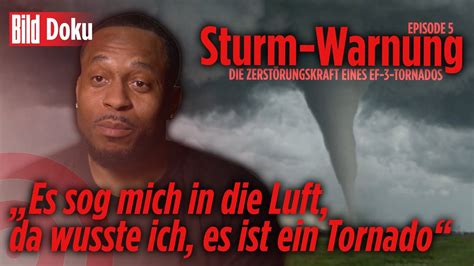 Sturm Warnung Ep 5 Zerstörungskraft eines EF 3 Tornados BILD