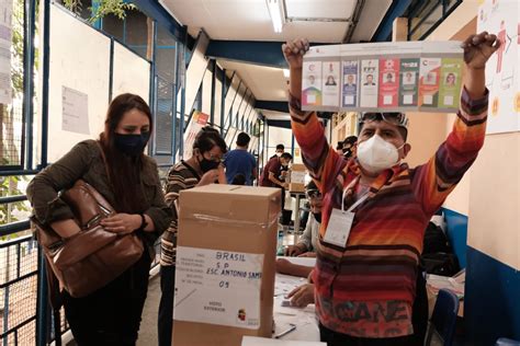 Elecciones Gobernador Santa Cruz Donde Ir A Votar En Santa Cruz