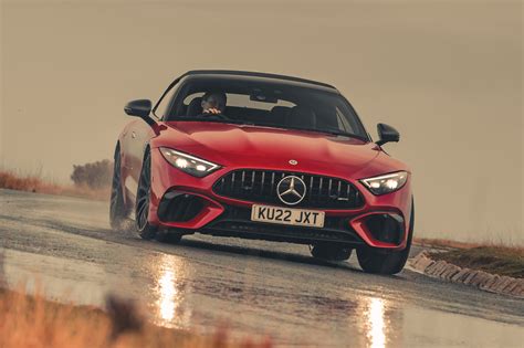 Mercedes Amg Sl Review Price Specs Autocar