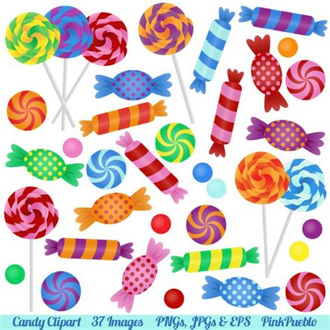 candy clipart - Clip Art Library