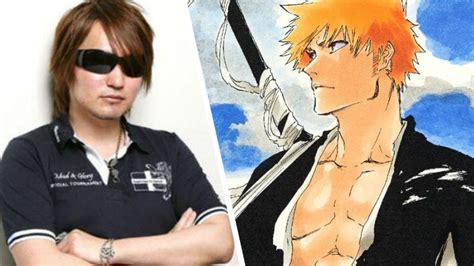 El creador de Bleach tiene nuevo proyecto y así lo revelará TierraGamer