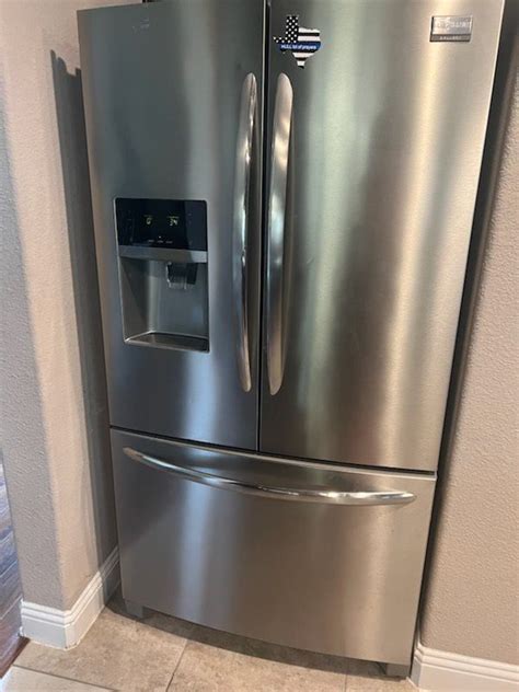 Frigidaire Refrigerator For Sale In Mansfield Tx Offerup