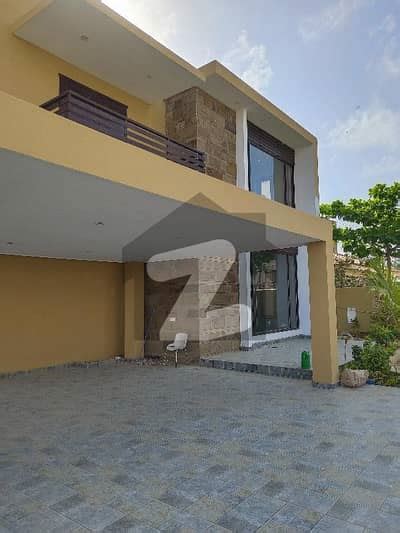 Exquisite 1000 Yard Owner Built Bungalow For Sale In DHA Phase 6 DHA