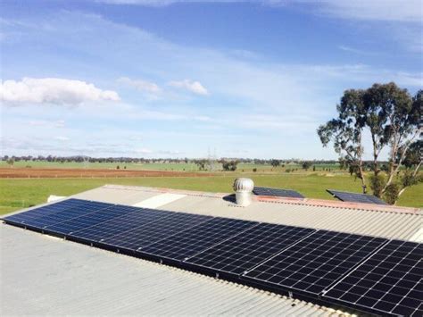 Solar Power Quality Systems Built To Last SolarWise Wagga